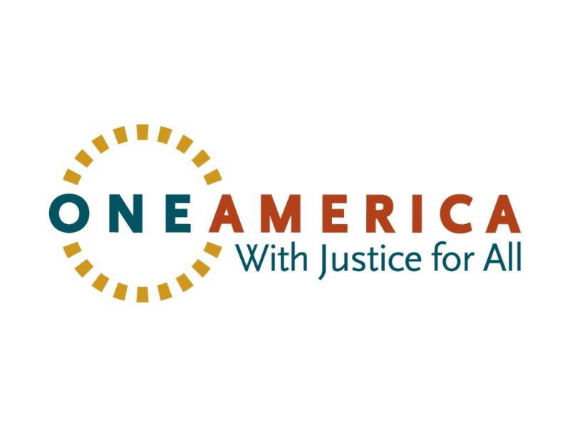 One America logo